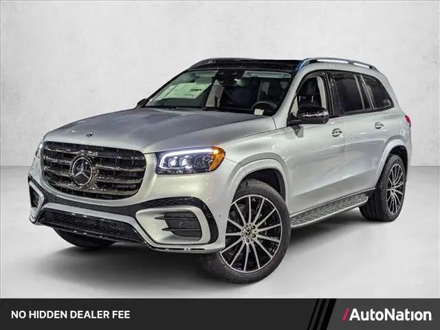 2026 Mercedes-Benz GLS GLS 450 4MATIC for sale in Ft. Lauderdale, FL