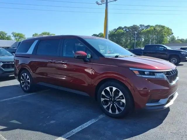 2024 Kia Carnival MPV EX