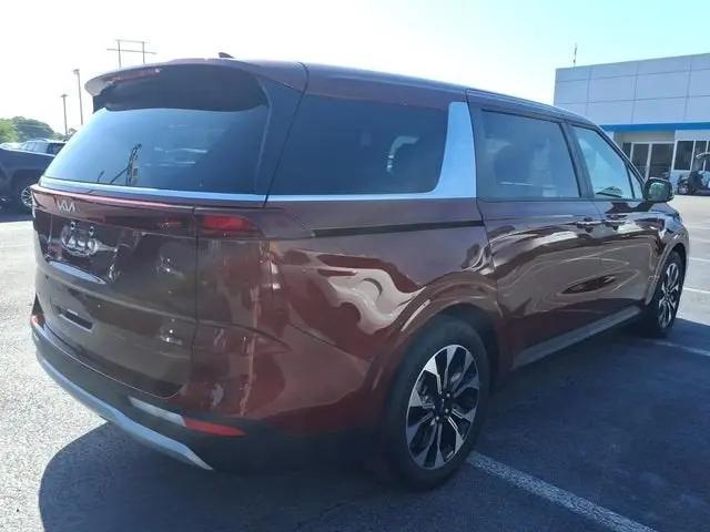2024 Kia Carnival MPV EX