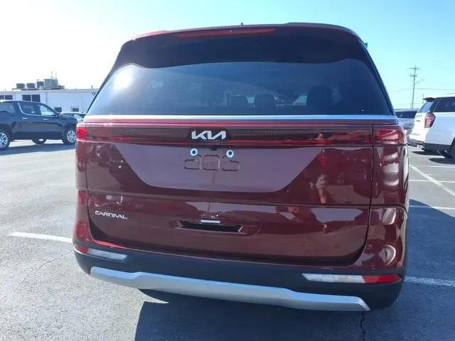 2024 Kia Carnival MPV EX
