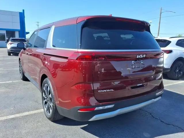2024 Kia Carnival MPV EX