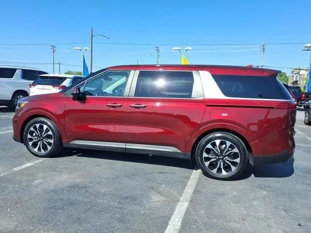 2024 Kia Carnival MPV EX
