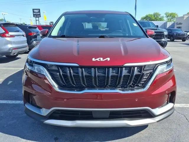 2024 Kia Carnival MPV EX