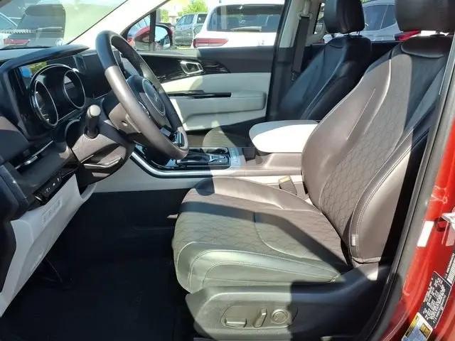 2024 Kia Carnival MPV EX