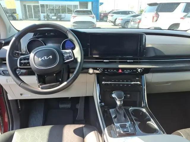 2024 Kia Carnival MPV EX