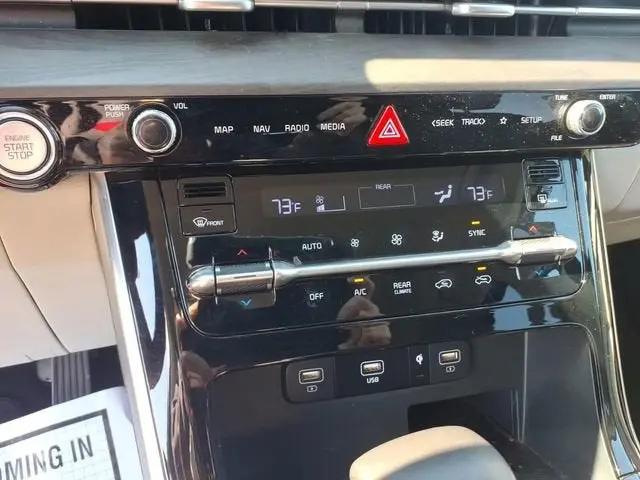2024 Kia Carnival MPV EX