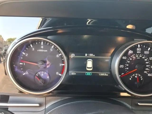 2024 Kia Carnival MPV EX