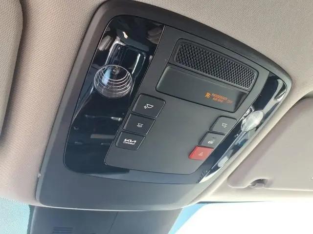 2024 Kia Carnival MPV EX