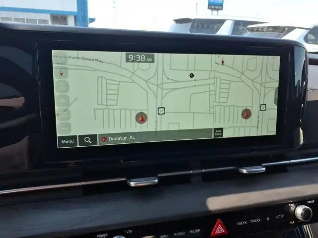 2024 Kia Carnival MPV EX