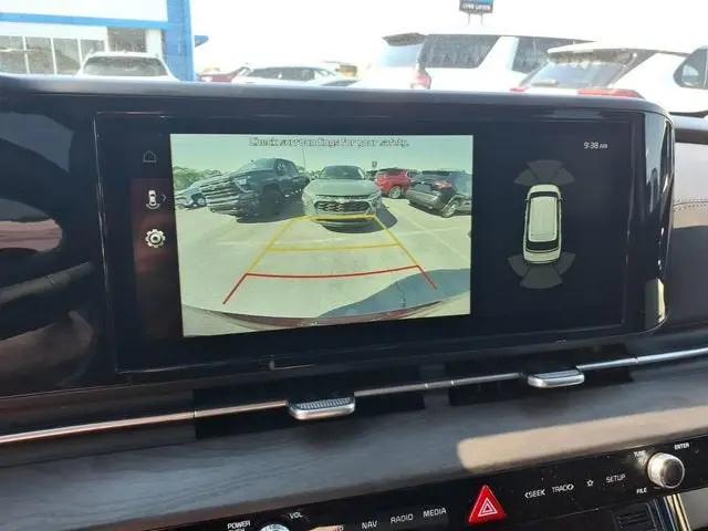 2024 Kia Carnival MPV EX
