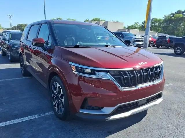 2024 Kia Carnival MPV EX for sale in Decatur, AL