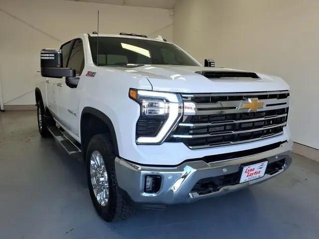 2025 Chevrolet Silverado 2500HD 4WD Crew Cab Standard Bed LTZ for sale in Decatur, AL