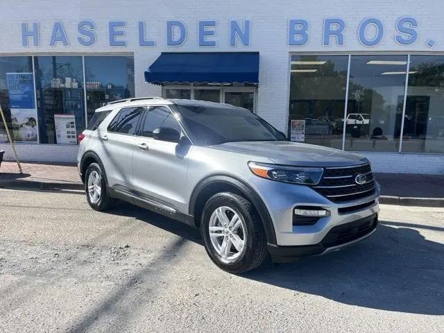 2023 Ford Explorer XLT for sale in Hemingway, SC