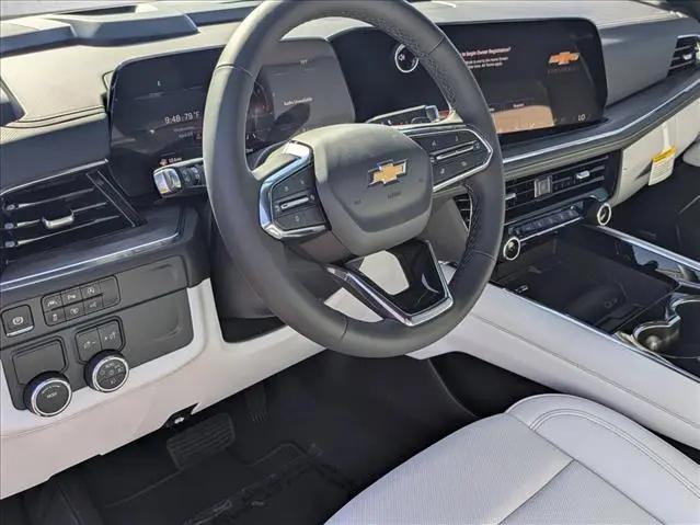 2026 Chevrolet Suburban Premier, RWD