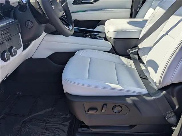 2026 Chevrolet Suburban Premier, RWD