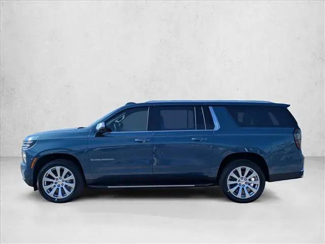 2026 Chevrolet Suburban Premier, RWD