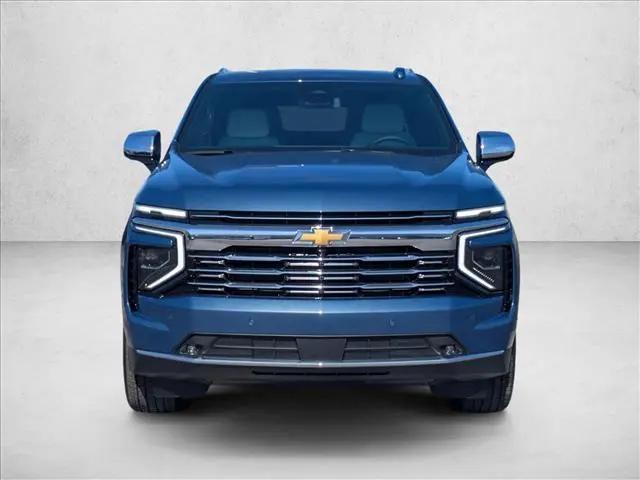 2026 Chevrolet Suburban Premier, RWD