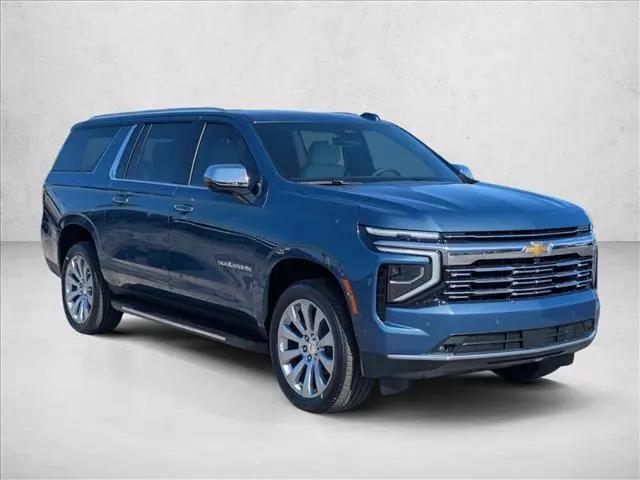 2026 Chevrolet Suburban Premier, RWD