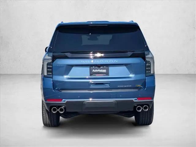 2026 Chevrolet Suburban Premier, RWD