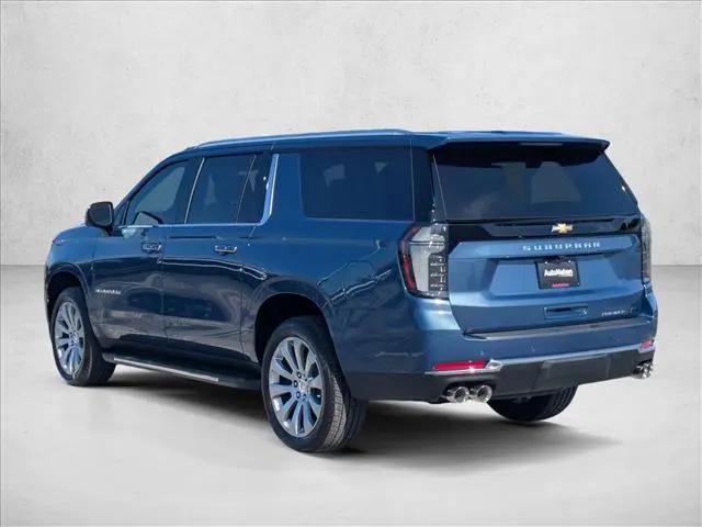 2026 Chevrolet Suburban Premier, RWD