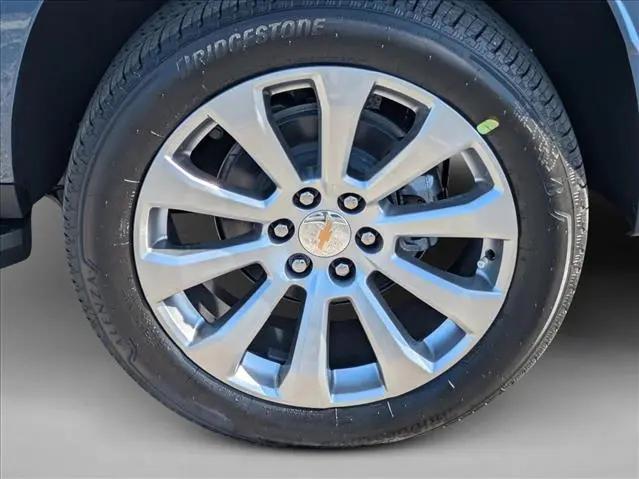 2026 Chevrolet Suburban Premier, RWD