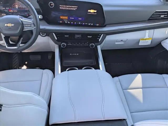2026 Chevrolet Suburban Premier, RWD