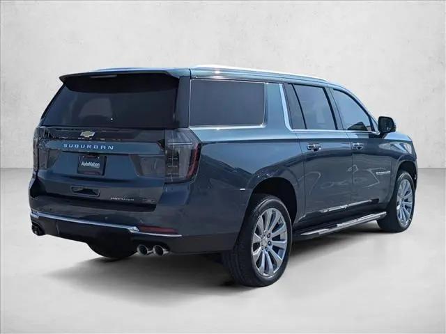 2026 Chevrolet Suburban Premier, RWD