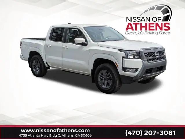 2026 Nissan Frontier Crew Cab SV 4x2 for sale in Athens, GA