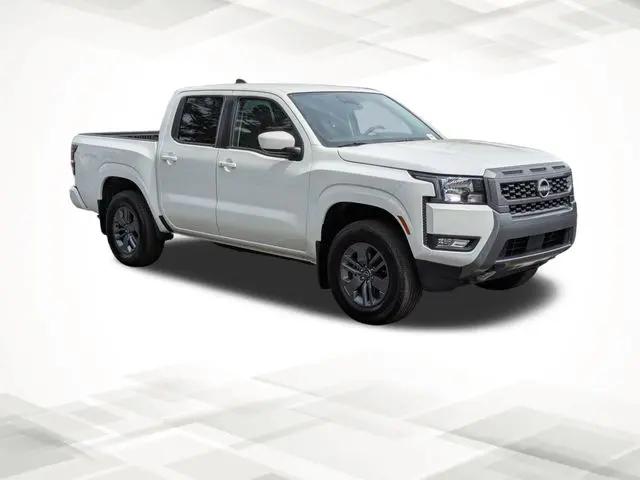 2026 Nissan Frontier Crew Cab SV 4x2