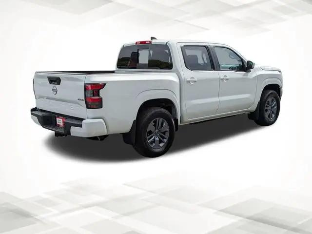2026 Nissan Frontier Crew Cab SV 4x2