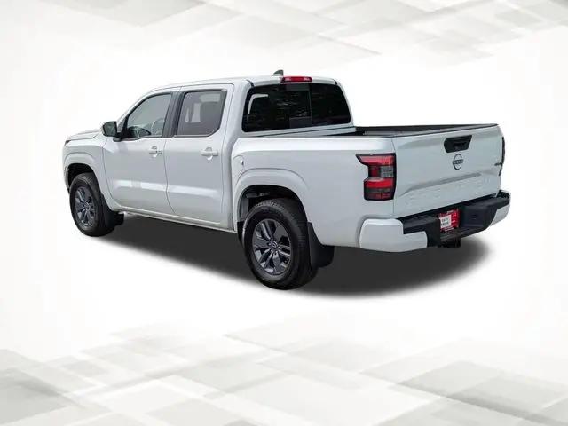 2026 Nissan Frontier Crew Cab SV 4x2