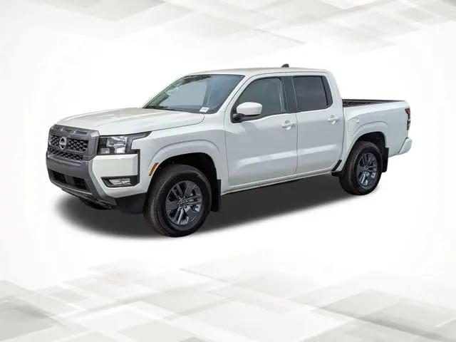 2026 Nissan Frontier Crew Cab SV 4x2