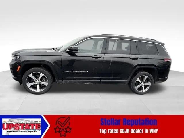 2023 Jeep Grand Cherokee L Limited 4x4