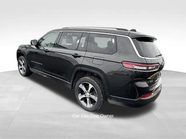 2023 Jeep Grand Cherokee L Limited 4x4