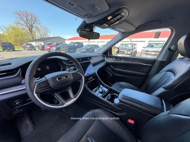 2023 Jeep Grand Cherokee L Limited 4x4