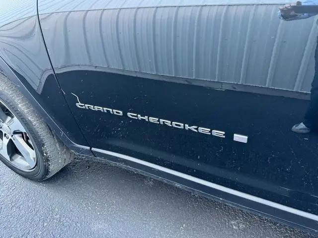 2023 Jeep Grand Cherokee L Limited 4x4