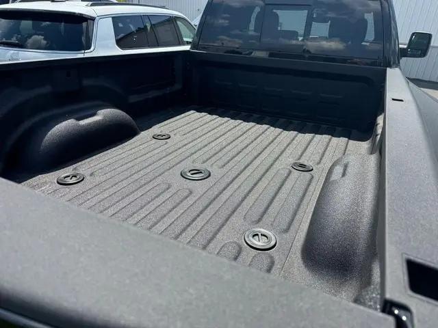2026 Ram 3500 Big Horn Crew Cab 4x4 8' Box
