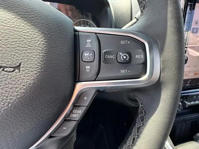 2026 Ram 3500 Big Horn Crew Cab 4x4 8' Box