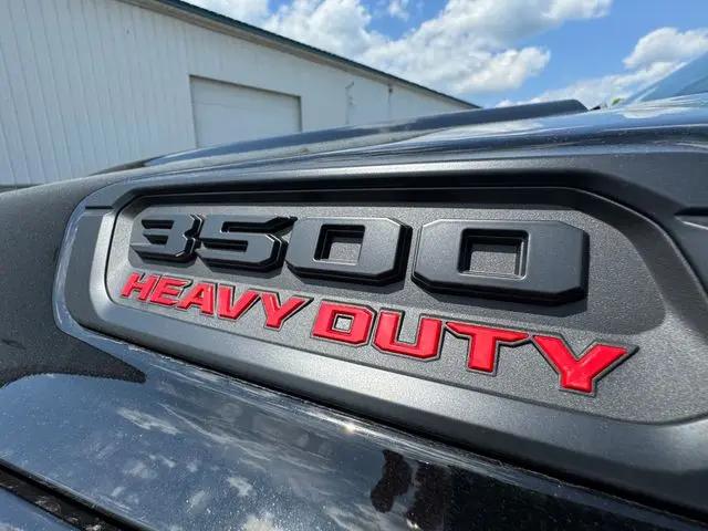 2026 Ram 3500 Big Horn Crew Cab 4x4 8' Box