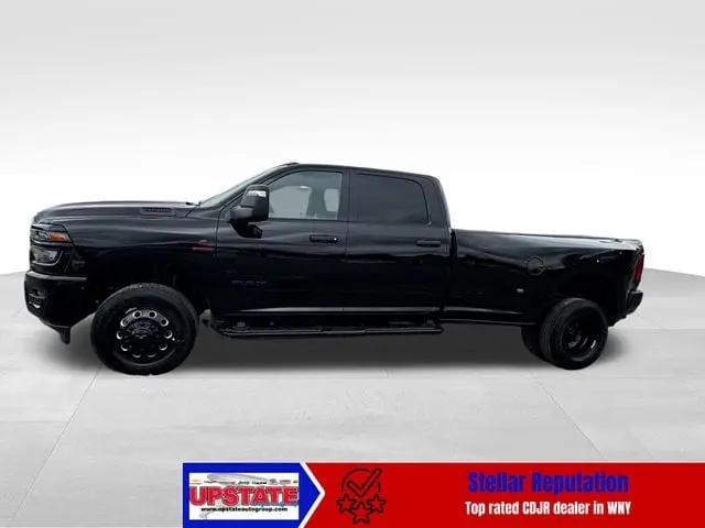 2026 Ram 3500 Big Horn Crew Cab 4x4 8' Box