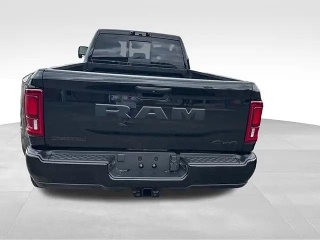 2026 Ram 3500 Big Horn Crew Cab 4x4 8' Box