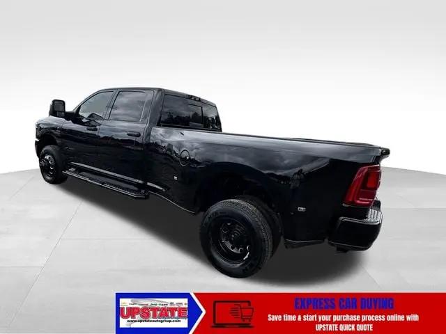 2026 Ram 3500 Big Horn Crew Cab 4x4 8' Box