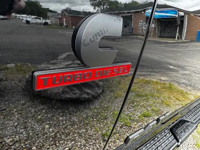 2026 Ram 3500 Big Horn Crew Cab 4x4 8' Box