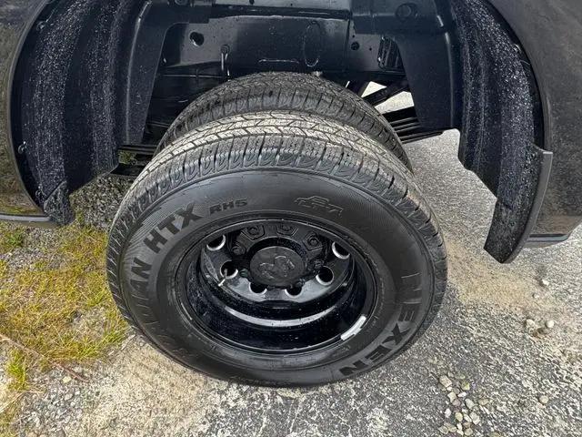 2026 Ram 3500 Big Horn Crew Cab 4x4 8' Box