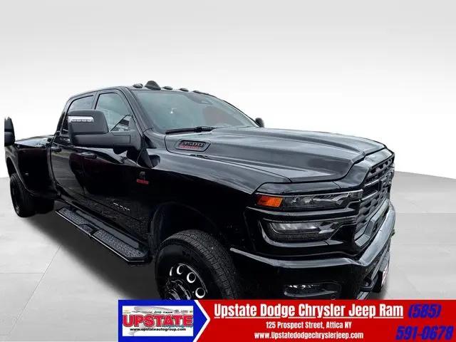 2026 Ram 3500 Big Horn Crew Cab 4x4 8' Box for sale in Attica, NY
