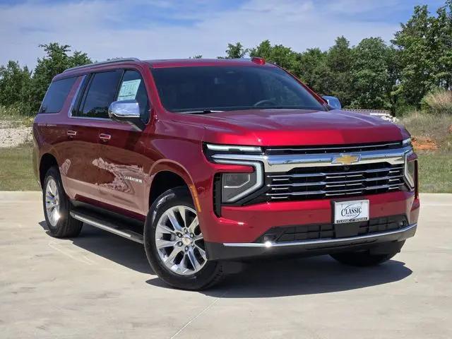 2026 Chevrolet Suburban Premier, 4WD for sale in Denison, TX