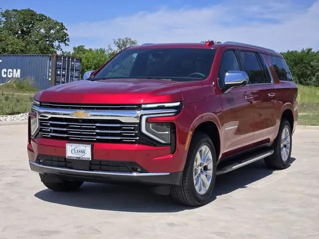 2026 Chevrolet Suburban Premier, 4WD