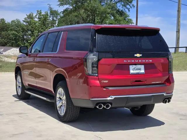 2026 Chevrolet Suburban Premier, 4WD