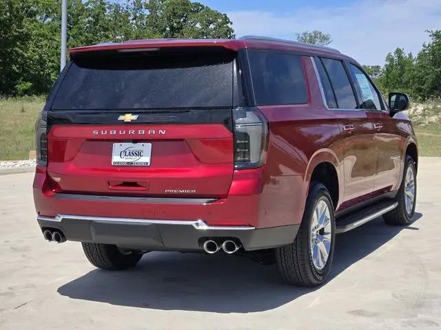 2026 Chevrolet Suburban Premier, 4WD