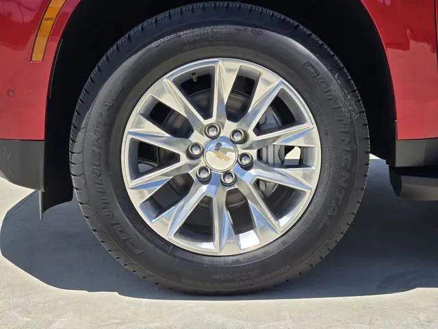 2026 Chevrolet Suburban Premier, 4WD